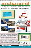 Eduard Photoetch 1:32 B-17g Bomb Bay Hk Models Kit