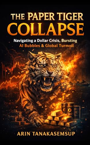 The Paper Tiger Collapse: Navigating a Dollar Crisis, Bursting AI Bubbles & Global Turmoil