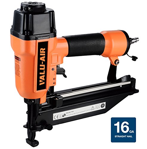Valu-Air T64C 16 Gauge Finish Nailer 7/8-Inch to 2-1/2-Inch