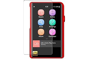 Shanling M2X Screen Protector Film 3-Pack: Essential Shield for Your Audio Companion