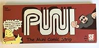 Puni - The Muni Comic Strip 096554513X Book Cover