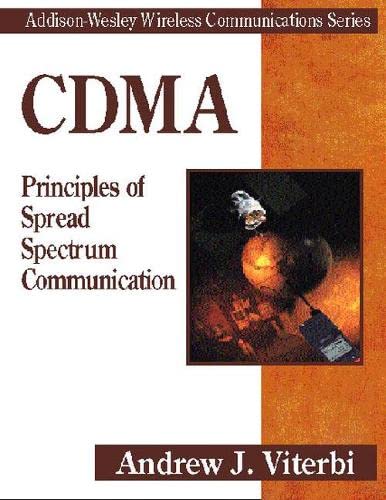 Cdma: Principles of Spread Spectrum Communication