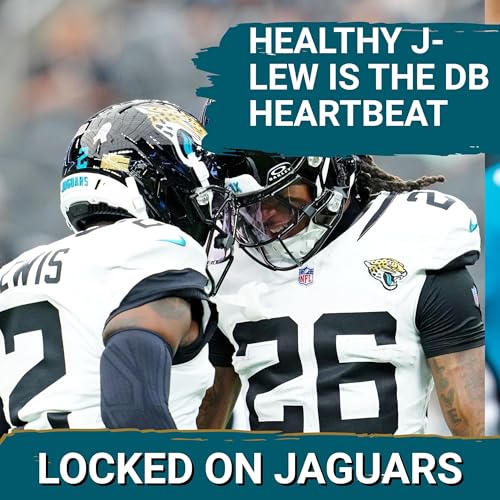 CRITICAL: How Jourdan Lewis' Return Will TRANSFORM the Jaguars' Defense and Elevate Success