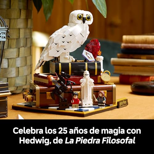 Miniatura 2 de LEGO Harry Potter Piedra Filosofal: Edición para Coleccionistas 76466