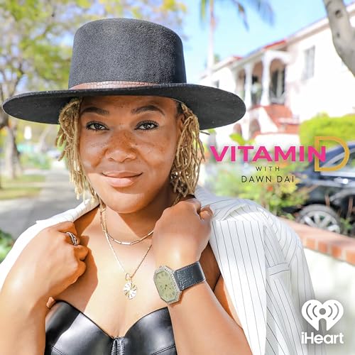 Vitamin D with Dawn Dai cover art
