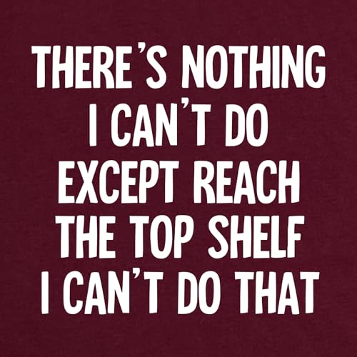 BLACKOO Women There's Nothing Funny Tshirts Graphic Cute Tees3