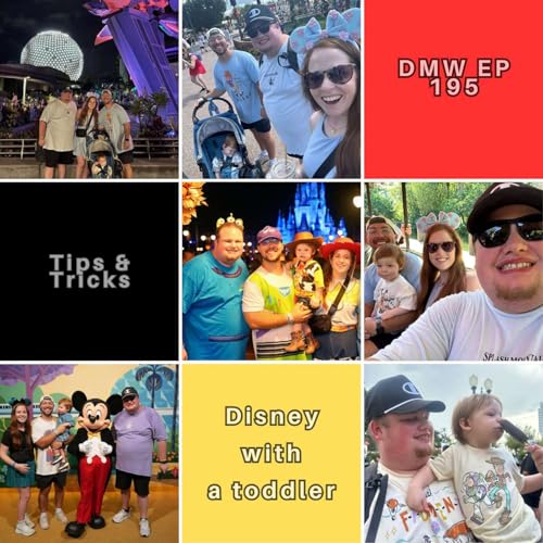 DMW Tips & Tricks: Going to Disney with a Toddler