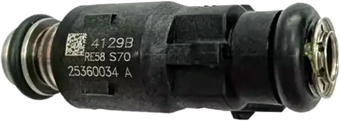 4Pcs Car Nozzle Replacement Injection 25360034 Compatible With Fuel Injectors Nozzle Compatible With Wuling 1TR 2TR 3RZ 2RZ 1RZ Many