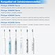 Ladestation Kabelloses Wandladegerät Kompatibel für Elektrisches Zahnbürste Philips Sonicare HX6100, Ladegerät für HX Series HX6150 HX6750 HX6000 HX3000 HX8000 HX9000 Ohne Kabel