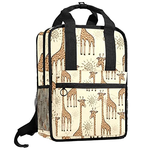 Sac à dos pour garçons ergonomique à bretelles réglables pour le confort dorsal