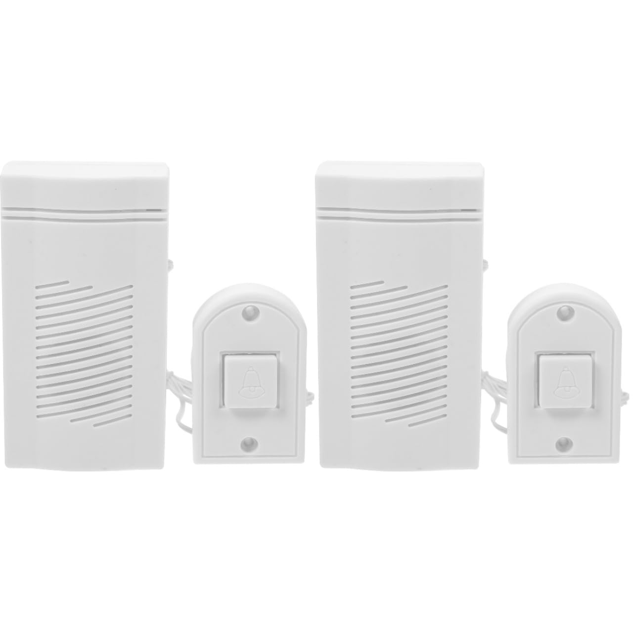 Veemoon Cognition Playhouse Doorbell for - Interactive Busy Board for Early Learning - Enhances Fine Motor Skills Engaging Educational Activity for and Preschoolers