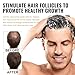SPARTAN - Root Activator Shampoo,Mane Root Activator Shampoo,SPARTAN Shampoo Root Activator,SPARTAN Hair Loss Shampoo Promotes Hair Growth For Men (2X Botle)