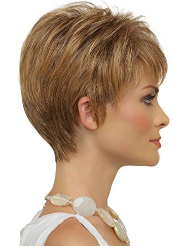 Tiffany by Envy Wigs, Color Chosen: Vanilla Butter