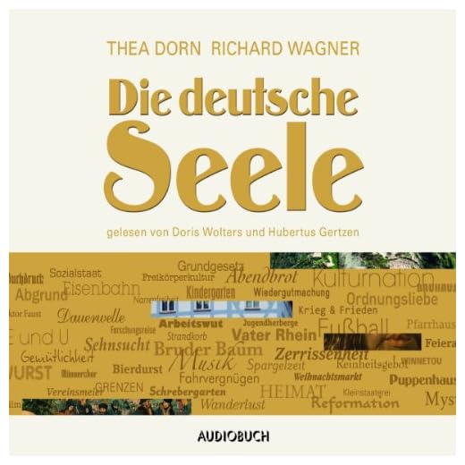 Die deutsche Seele