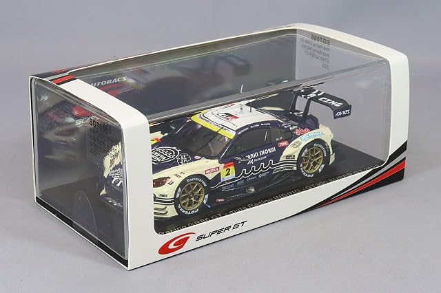 Amazon | スパーク 1/43 ムータレーシング INGING GR86 GT 2023