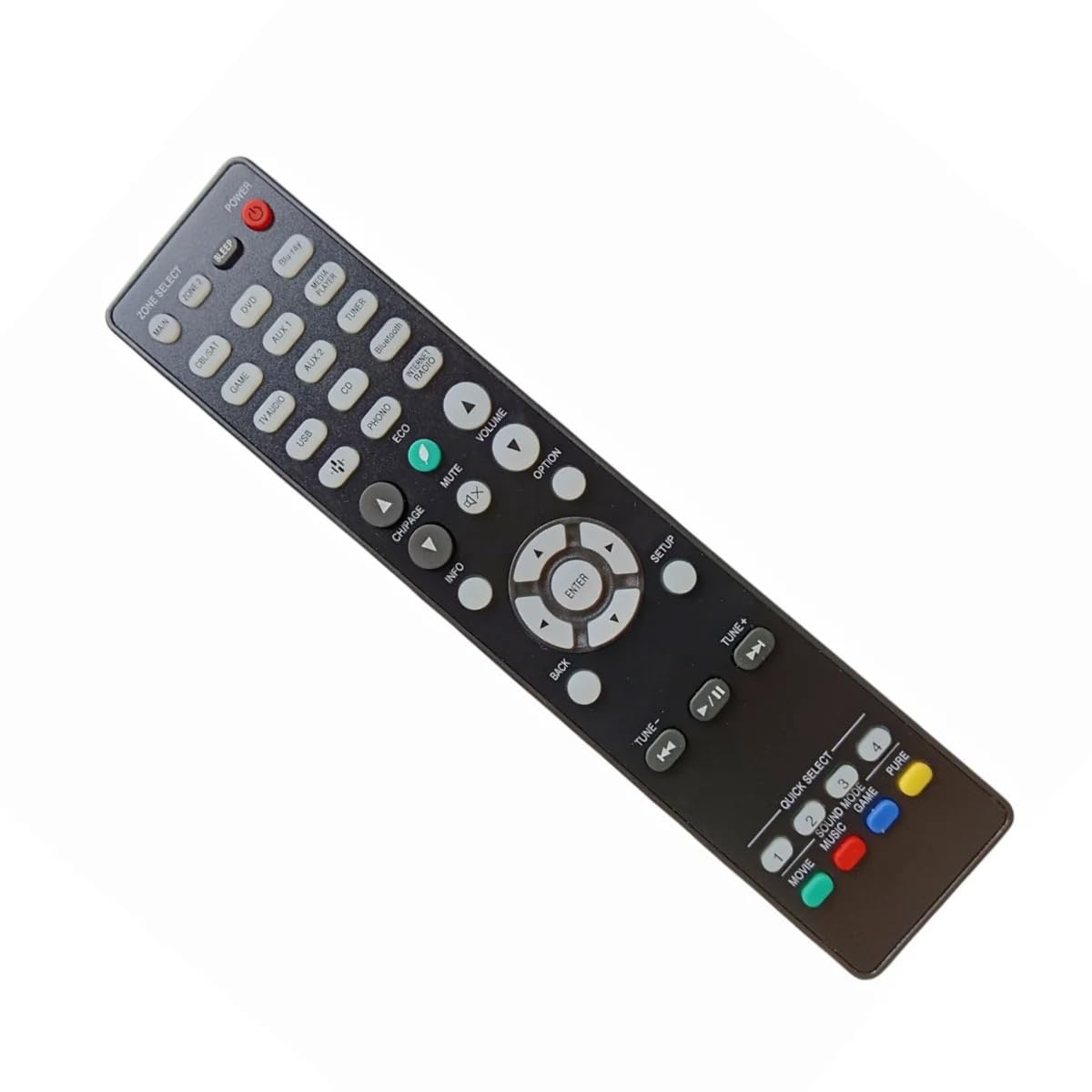 Nowy pilot zdalnego sterowania do amplitunera AV Denon AVR-X3600H AVR-S930H AVR-X2400H AVR-S900W AVR-S910W AVR-S920W AVR-S730H AVR-X2100W