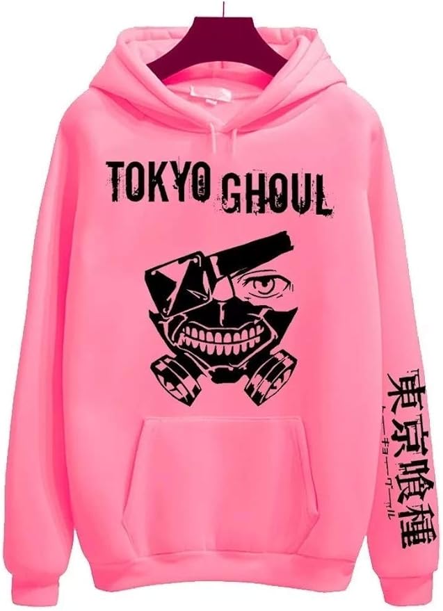 tokyo ghoul moletom com capuzs amazon