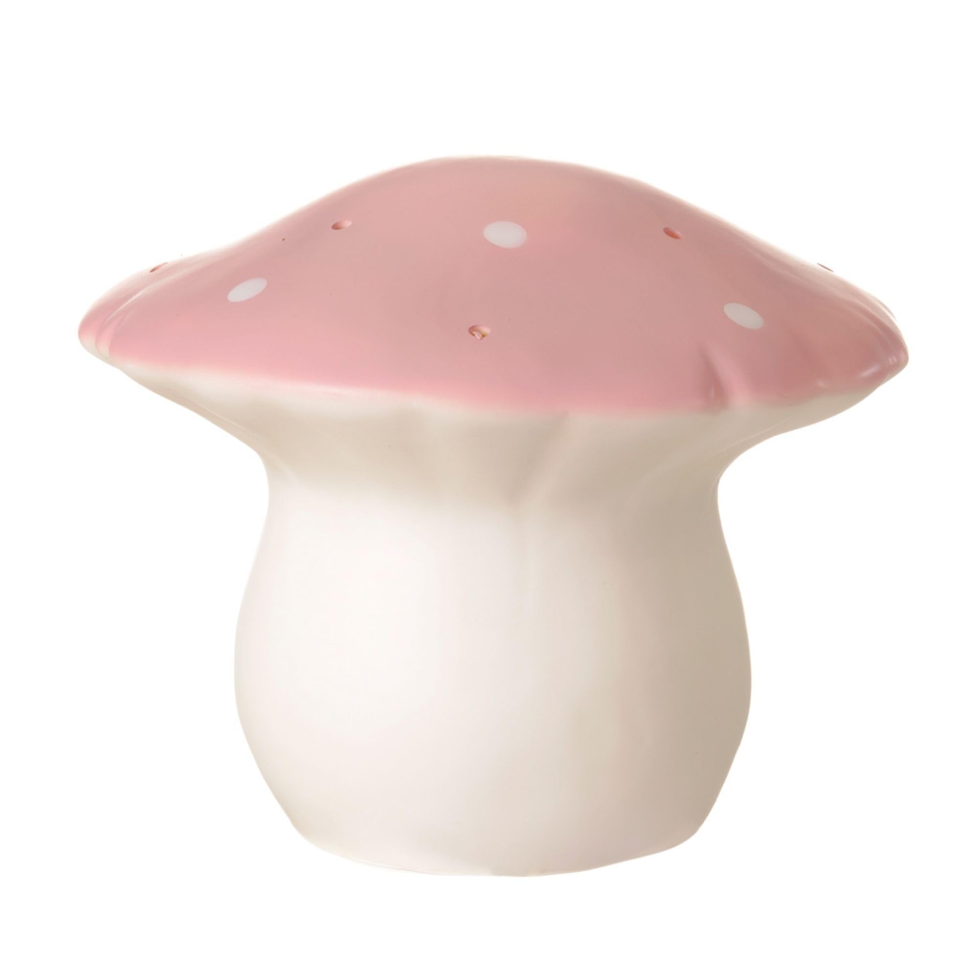 Lampe champignon moyen vintage pink - Egmont Toys