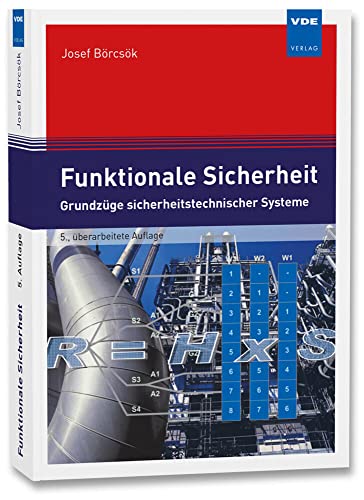 Funktionale Sicherheit: Grundzüge sicherheitstechnischer Systeme
