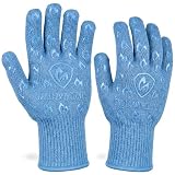 Heat Resistant Cut Resistant Gloves