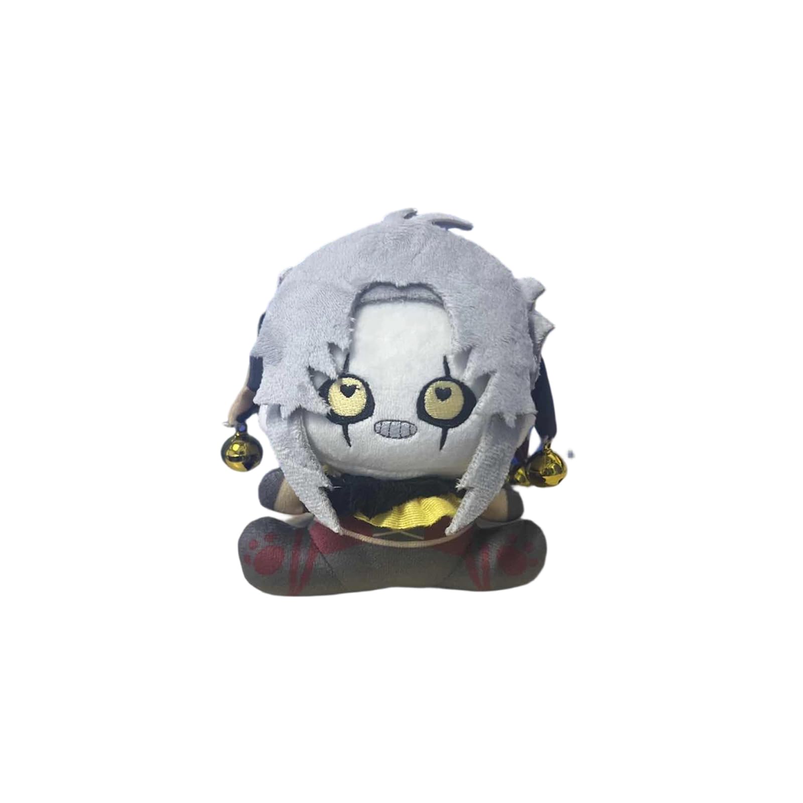 The Freak Circus Plush Cartoon Character Pierrot Plushies Pillow for Fans — image 1