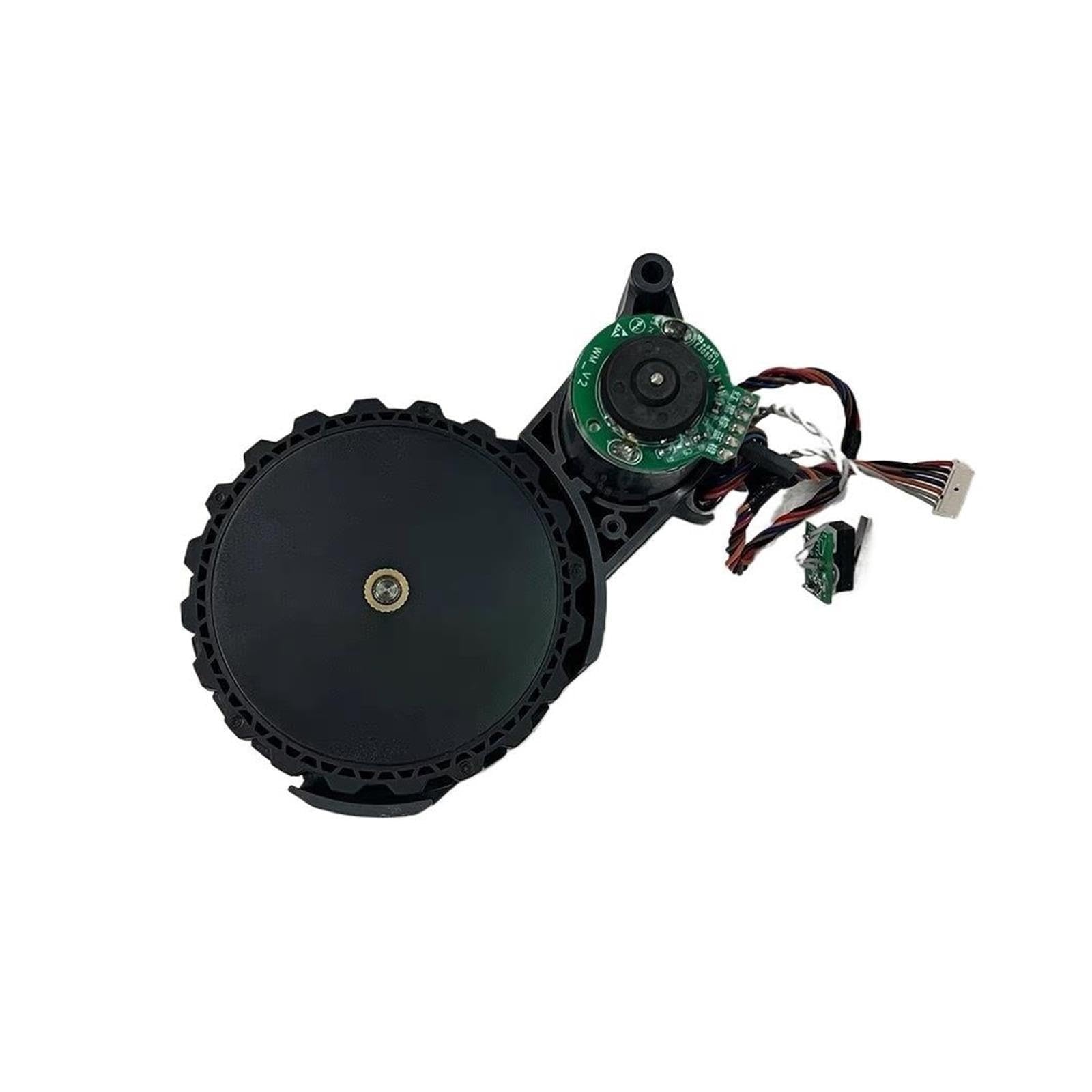 Compatibile Con Roborock, T7/T7S/G10/G10S/S7 Mavx Spazzatrice Robot Ruota Motrice Ruota Ambulante ，Rullo spazzatore(R)
