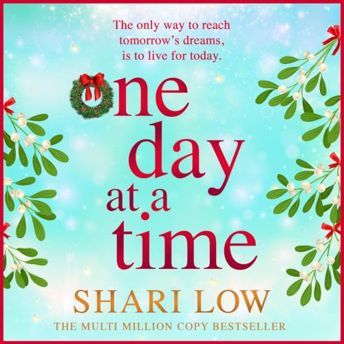 One Day at a Time Audiolibro Por Shari Low arte de portada