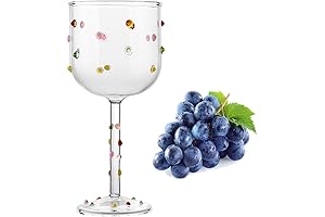 Cocktail Jelly Crystal Glass