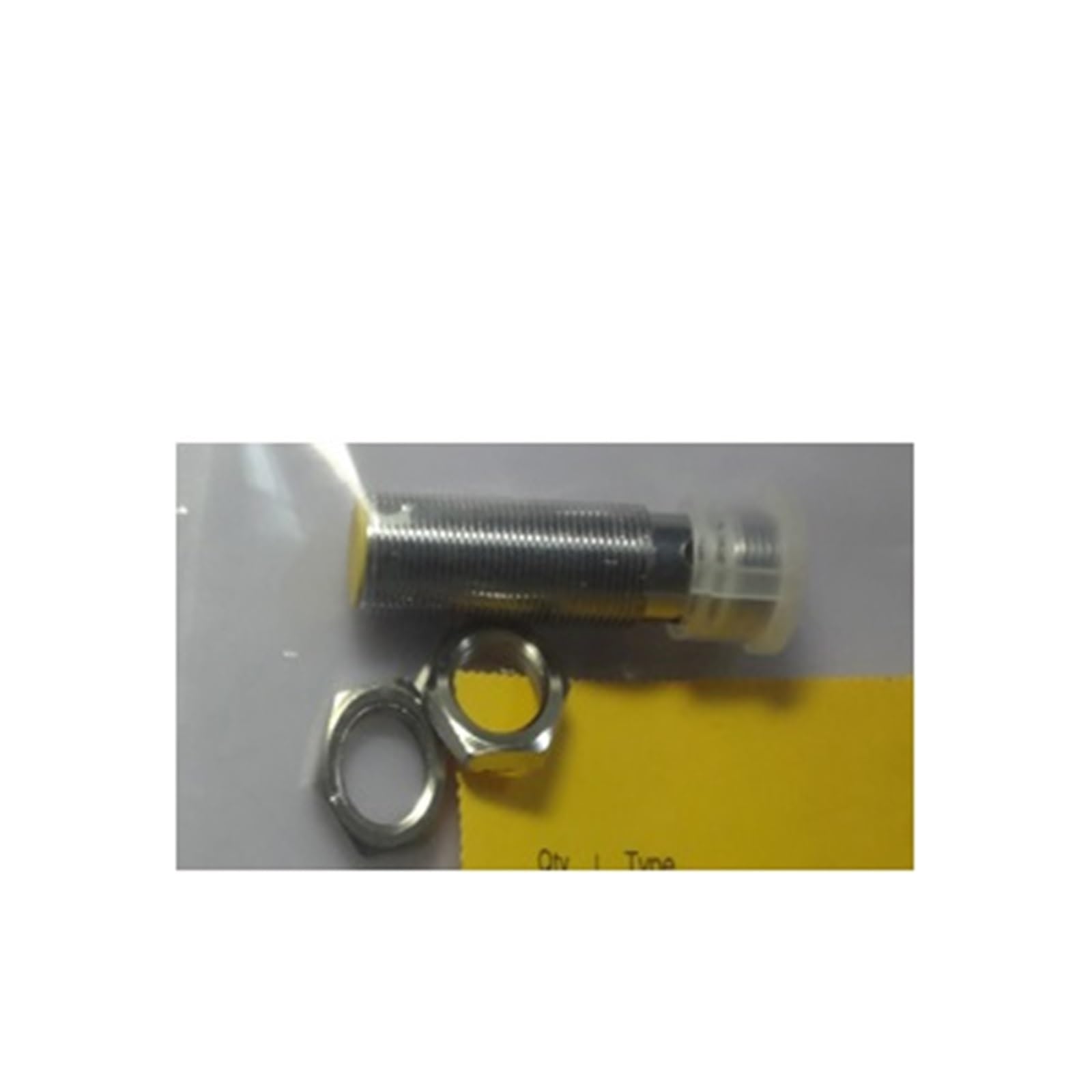 QAZXSEMUI 1pcs Sensor BI4U-EM12-AP6X-H1141 BI4U-EM12-AN6X-H1141 BI4U-M12-VP6X-H1141 BI4U-M12-VN4X-H1141(Bi4u-em12-ap6x-h1141)