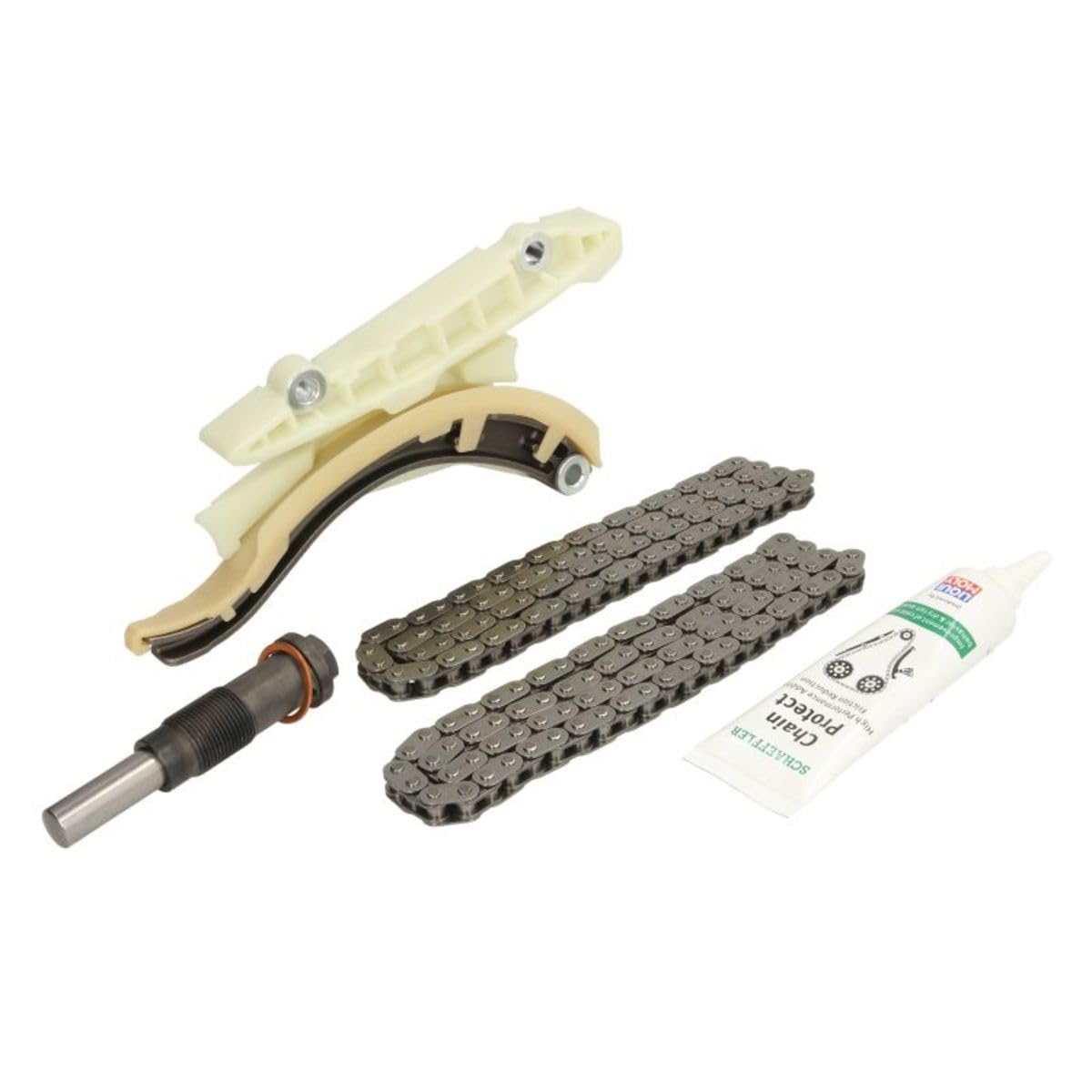 Chaîne de distribution FORD Mondeo Mk4 Break pour éliminer les bruits - 4