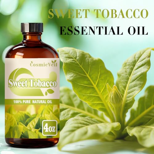 Aceite Esencial Tobacco Dulce y Té Blanco 120 ml miniatura 4