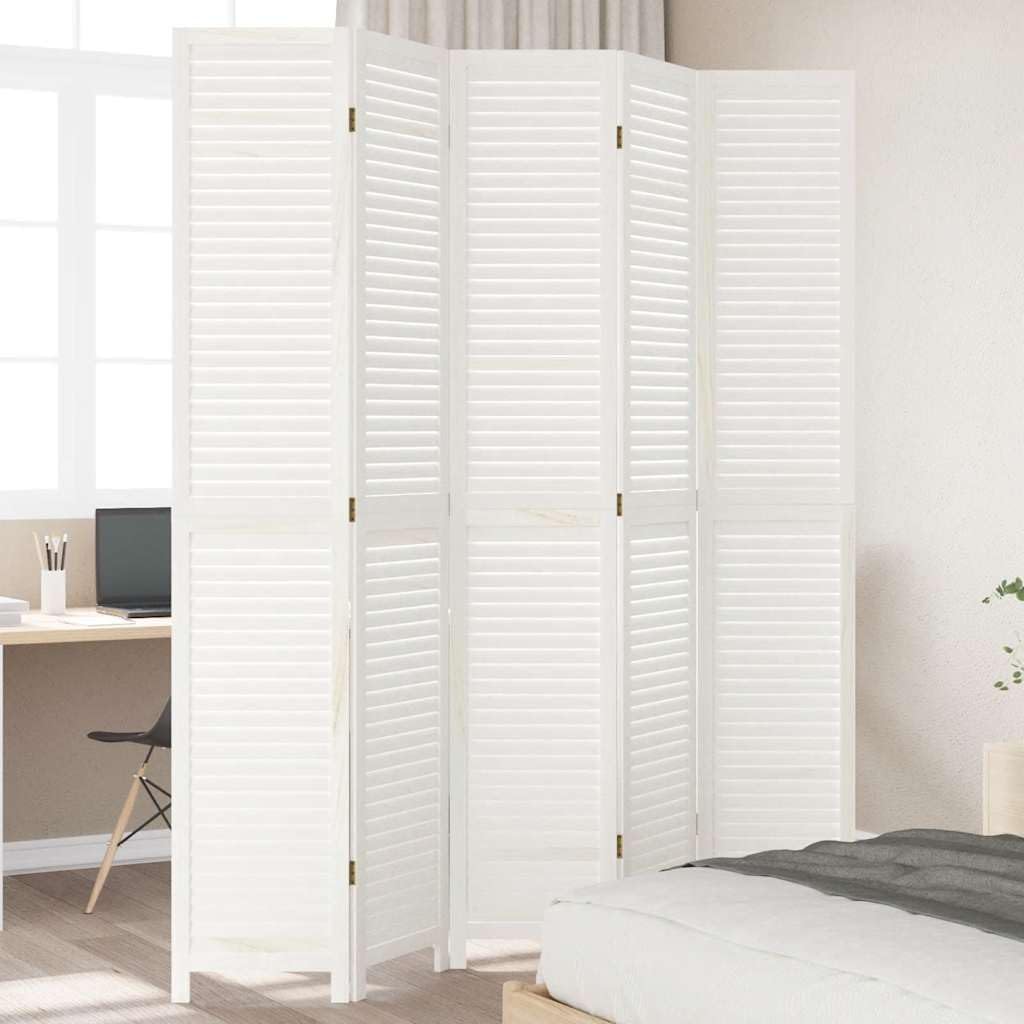 Séparateur de pièce occultant pour masquer le désordre d'un appartement