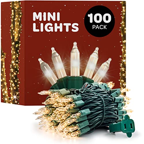 14 Best Warm White Christmas Tree Lights Reviews 2024 Comparison