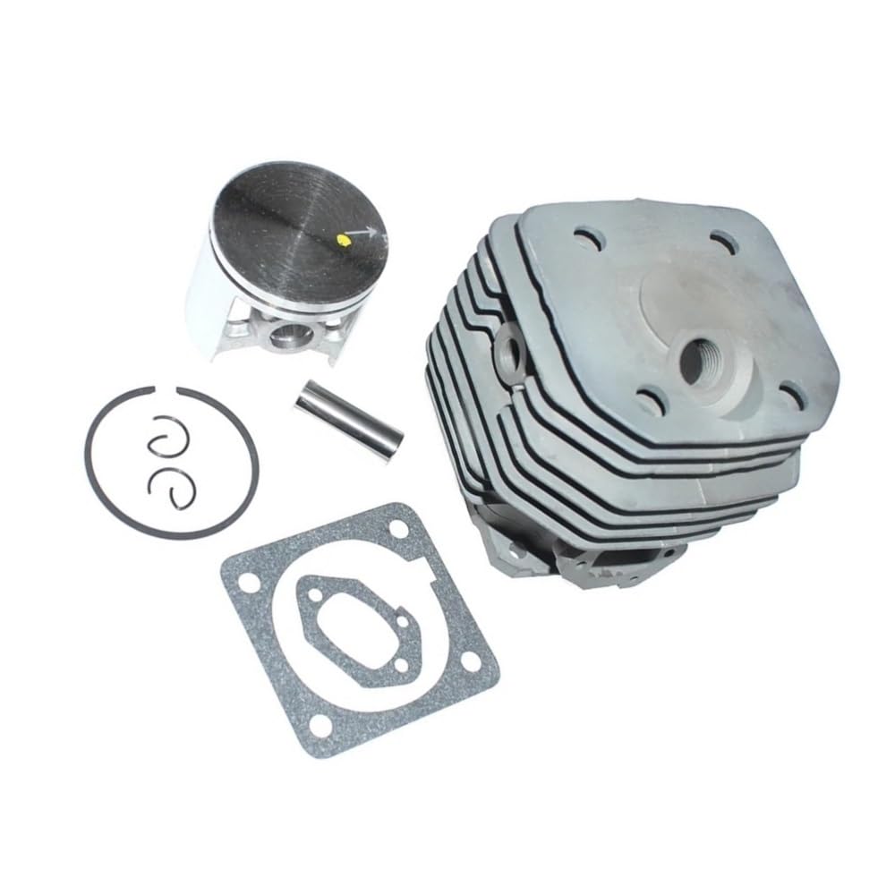 Moteur cylindre-piston 48mm de rechange pour tronçonneuse Husqvarna 262XPH