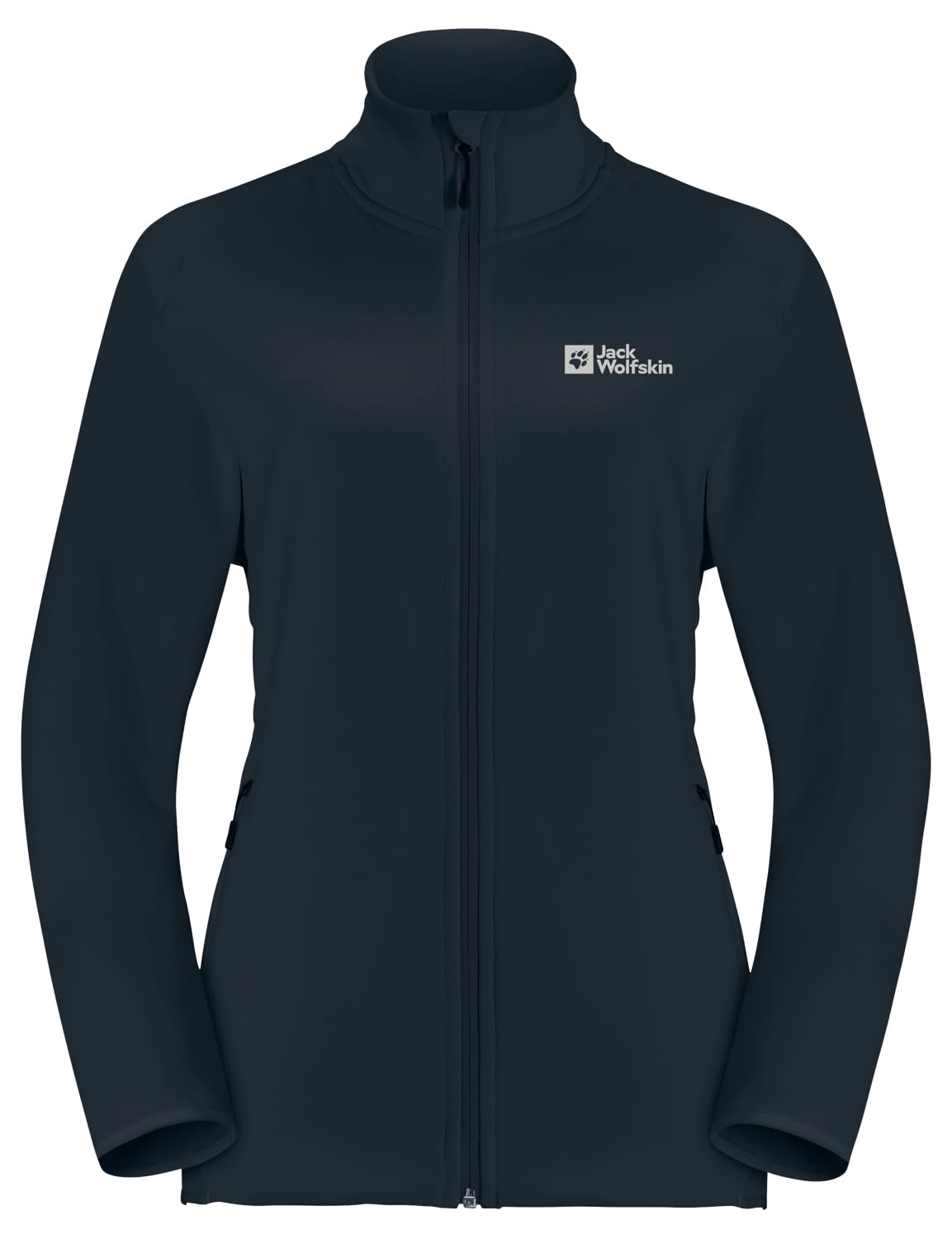 Jack Wolfskin Men's Baiselberg Fz M Jacket, Midnight Sky, XL