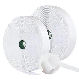 Yitero CT-01 Klettverschlussstreifen 2 Rollen