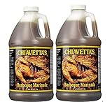 Chiavetta's BBQ Chicken Marinade (64oz Marinade, 2 Pack)