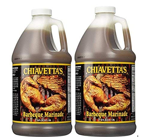 Chiavetta's BBQ Chicken Marinade (64oz, 2 pack)