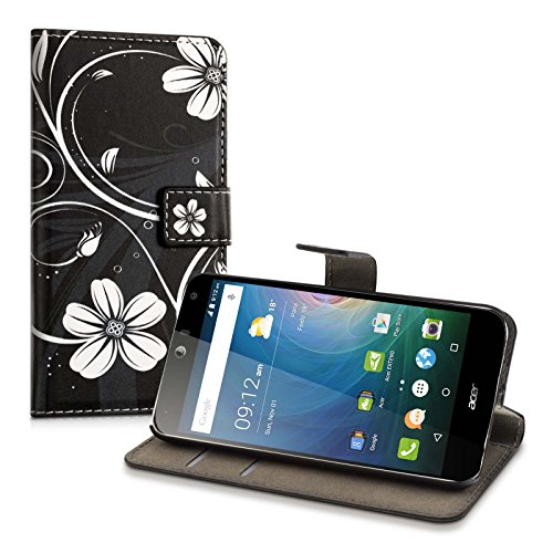 Cover Acer Liquid Z630, Lincivius®, Custodia Flip