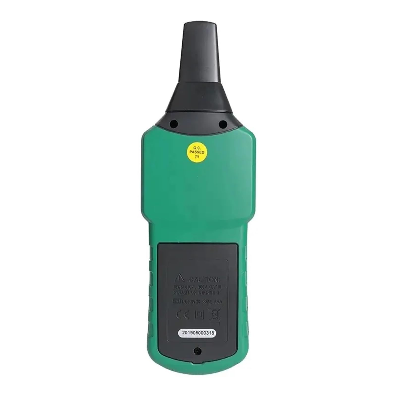 Probador De Cables MS6818, Localizador De Tuberías De Metal De 12-400V CA/CC, Pared Subterránea, Inspección, Interrupción, Detección De Cortocircuitos Ligero Y PortáTil