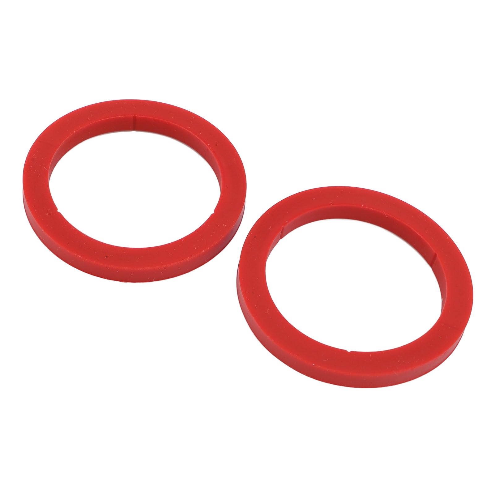 Aramox Coffee Machine Group Gasket, 8mm Silicone Anti Heat Replacement for Gaggia E61 Brew Head and Sage Barista Express Machines