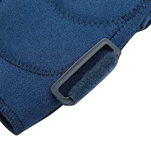 cherrypop Breathable Knee Brace Compressed Knee Brace Non Slip KneeJoint Shock Absorbing Hollow of the Knee Relieves… - Image 8