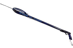 Rob Allen Aluminum Tuna RAILGUN Speargun: A Precision Instrument for Underwater Exploration