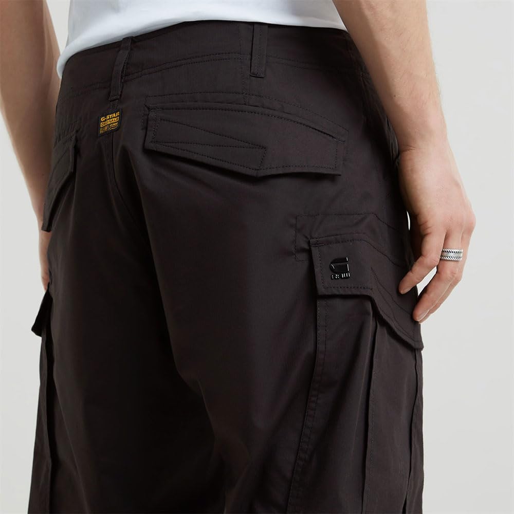 G-STAR RAW Rovic Zip 3d Loose - Spodnie Mężczyźni
