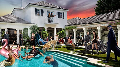 Gangsters Pool Party : le jeu anti-ennui pour sauver vos soirées de groupe plates