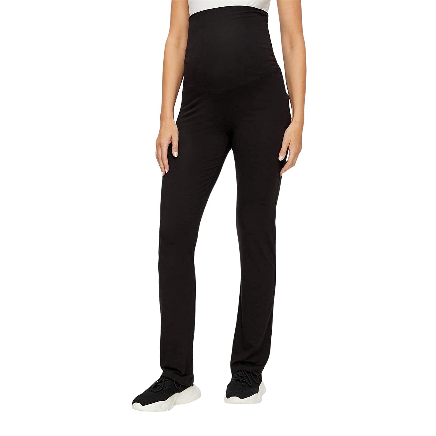 Mamalicious NOS Women's Mlnew Rosa Jersey Yoga Pant O. A. Noos Sports Trousers