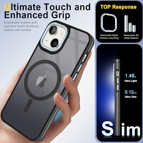 Coque iPhone 13 Magsafe pour une protection active en voyage - 7