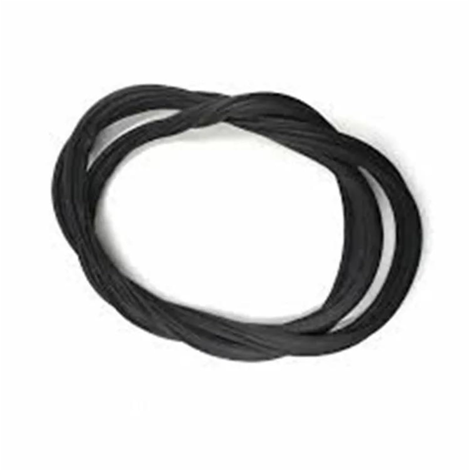 For Toyota For Land Cruiser For Prado 120 LC120 2003-2009 Rear Trunk Tailgate Black Rubber Seal Strip Back Weatherstrip ATGCBCAUF