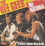 bee gees 17 lp box set  Mr Natural