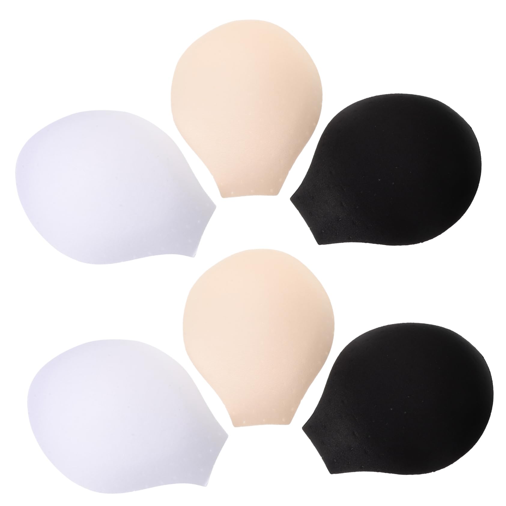 PACKOVE 6pcs 's Underpant Cups Sponge Underwear Padding for Enhanced Comfort Confidence
